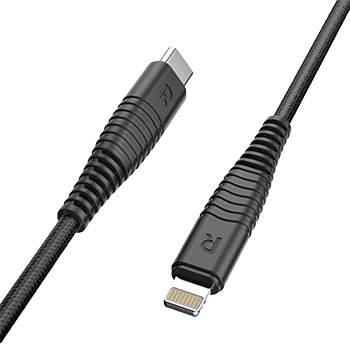 کابل و مبدل راوپاور RP-CB061 مناسب Type-C to Lightning